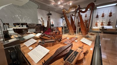 🏛️ 하마마쓰시 악기 박물관 (浜松市楽器博物館)